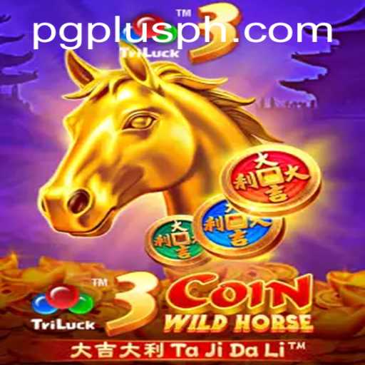 Unleashing the Excitement of 3CoinWildHorse with PGPLUS