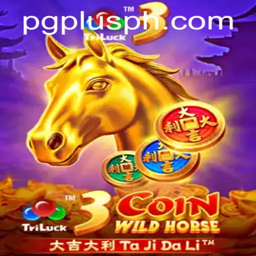 Unleashing the Excitement of 3CoinWildHorse with PGPLUS
