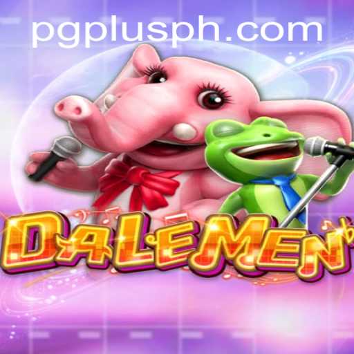 Discover DALEMEN: An Immersive Gaming Experience Enhanced by PGPLUS