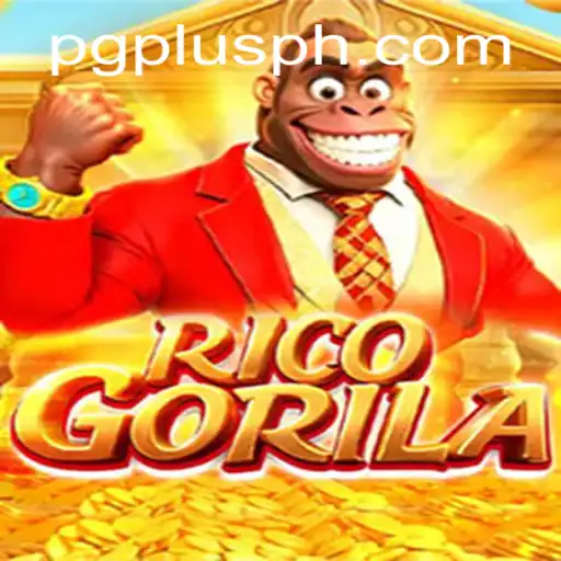 RicoGorila: The Ultimate PGPLUS Gaming Experience